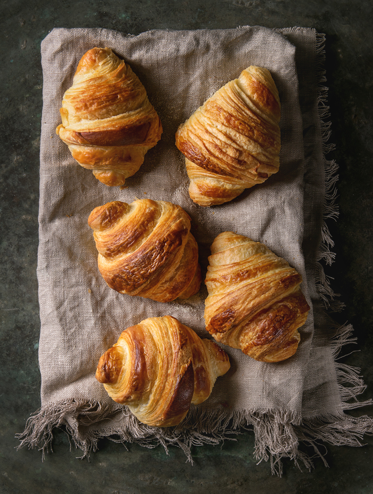 Croissants