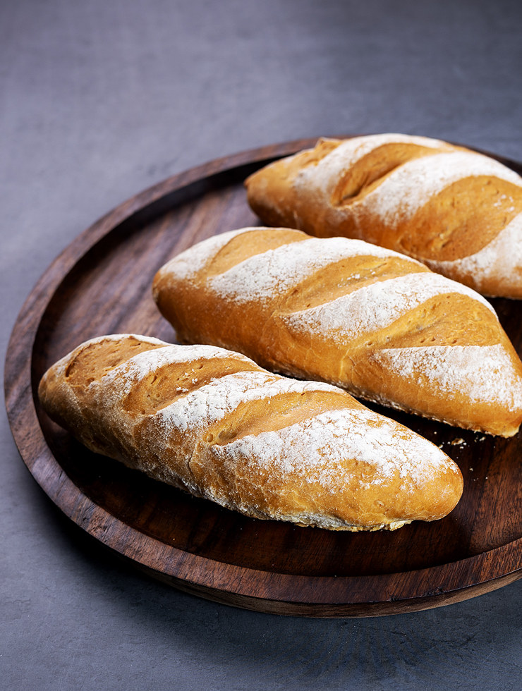 Mini French Baguette Torpedo