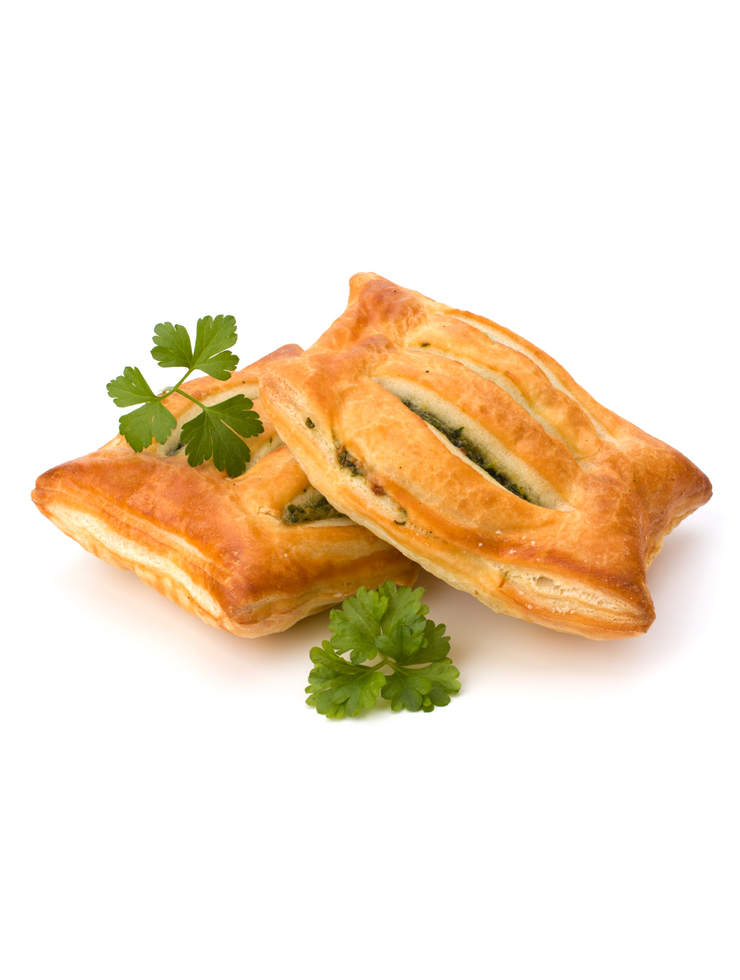 Mini Vegetable Puff (Margarine)