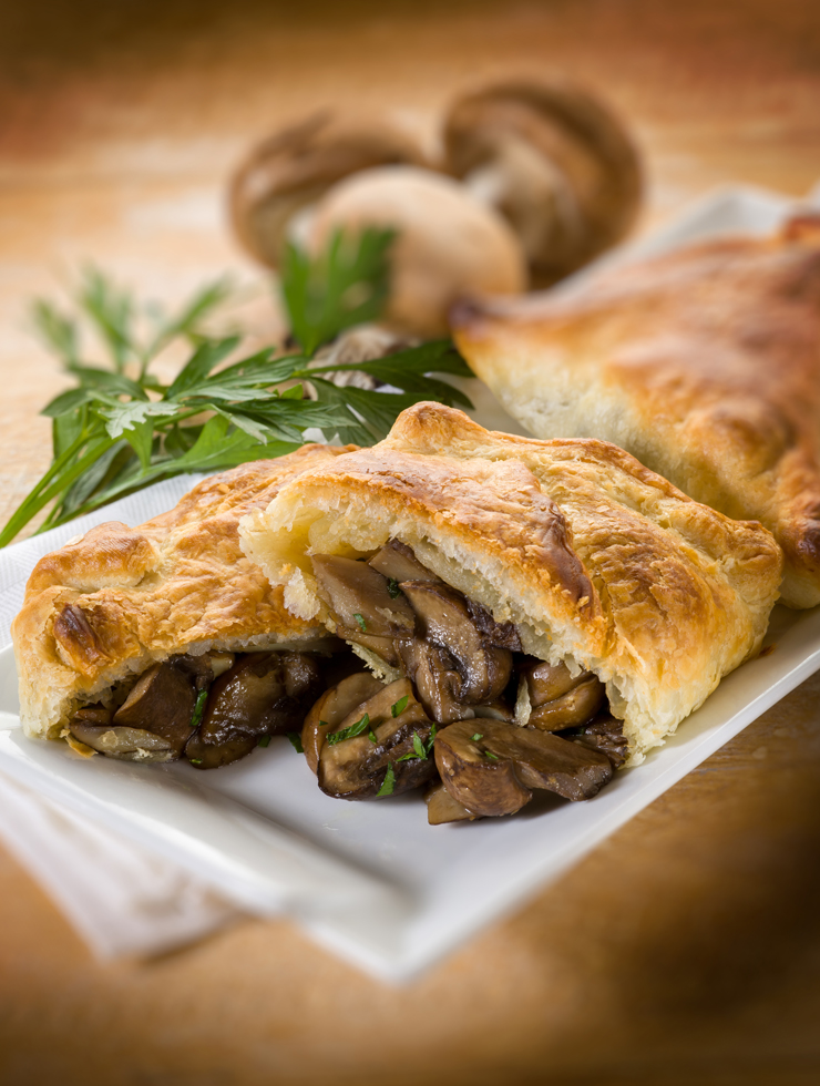 Mushroom-White-Sauce-Puff-(Margarine)