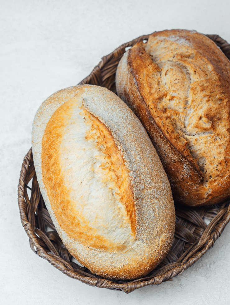 White Country Bloomer