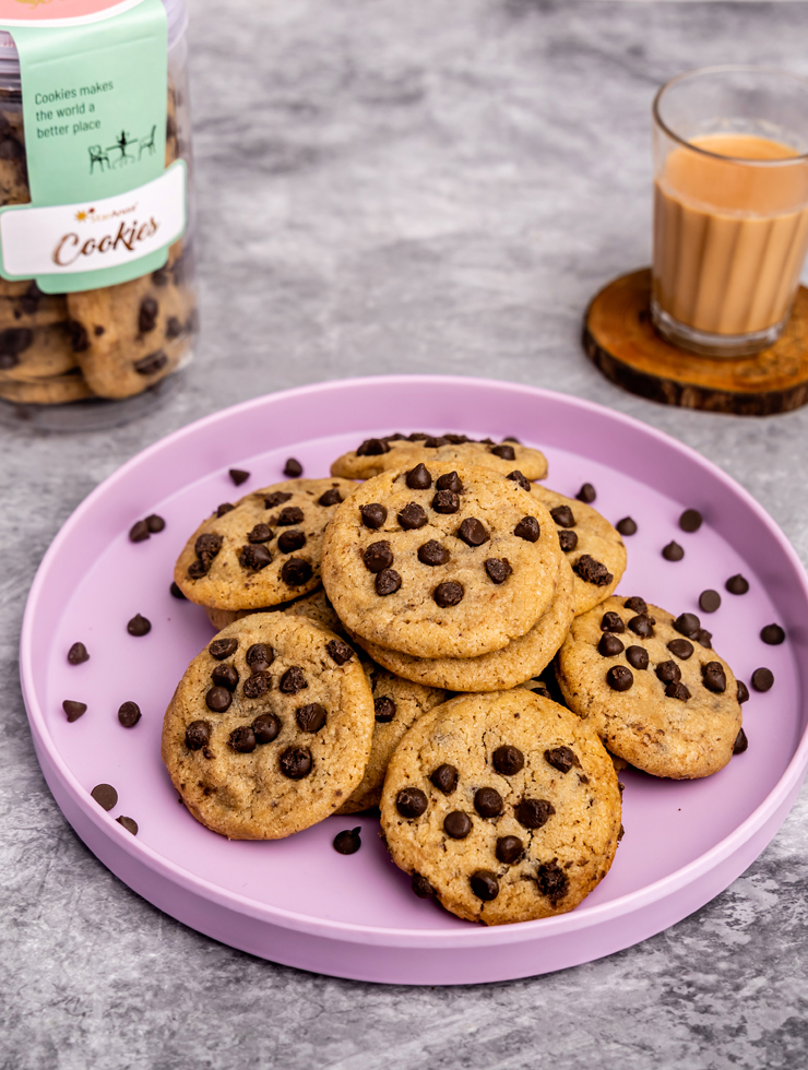 Chocolate Chip Cookies