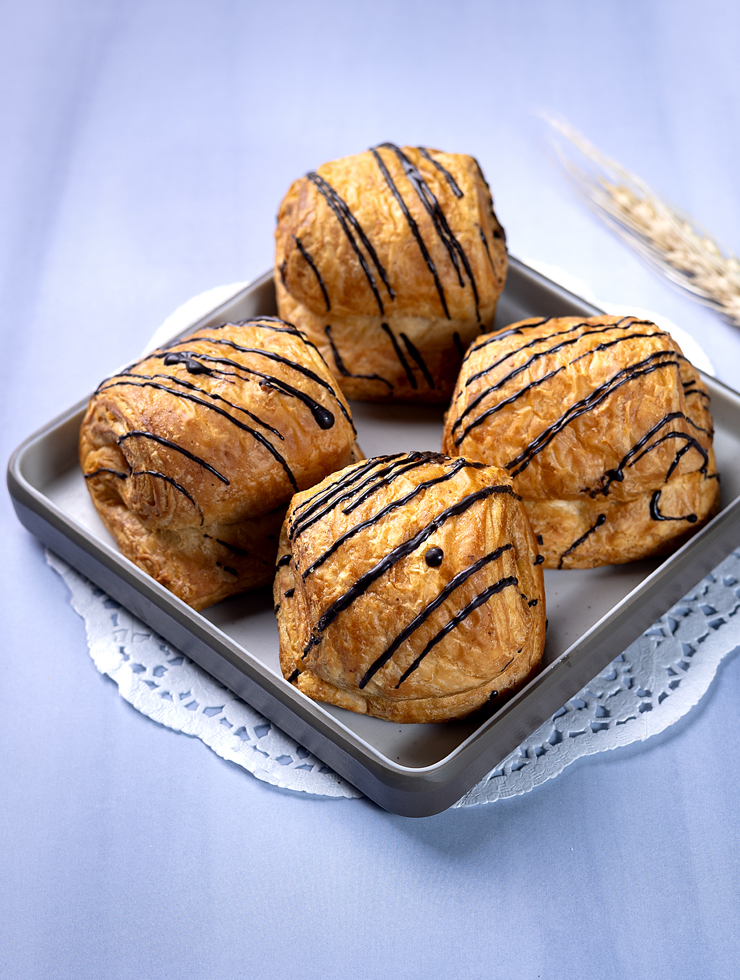 Mini Pain Au Chocolat