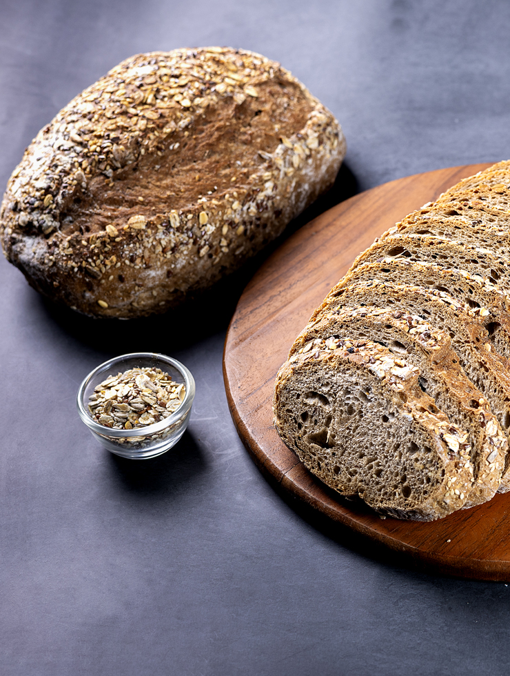 Multigrain Sour Dough