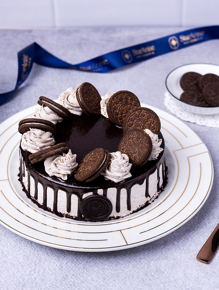 Oreo Chocolate Cake