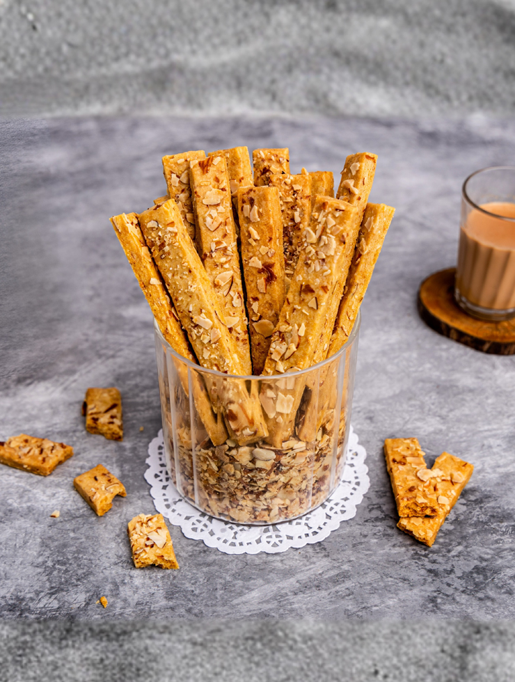 Almond Cookies
