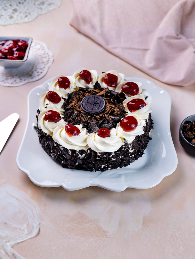 Black Forest Cake