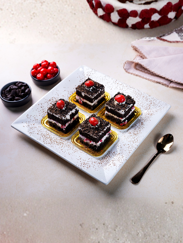 Black Forest Pastry