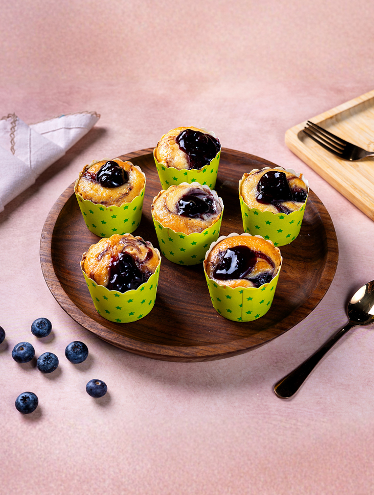 Blueberry Muffin