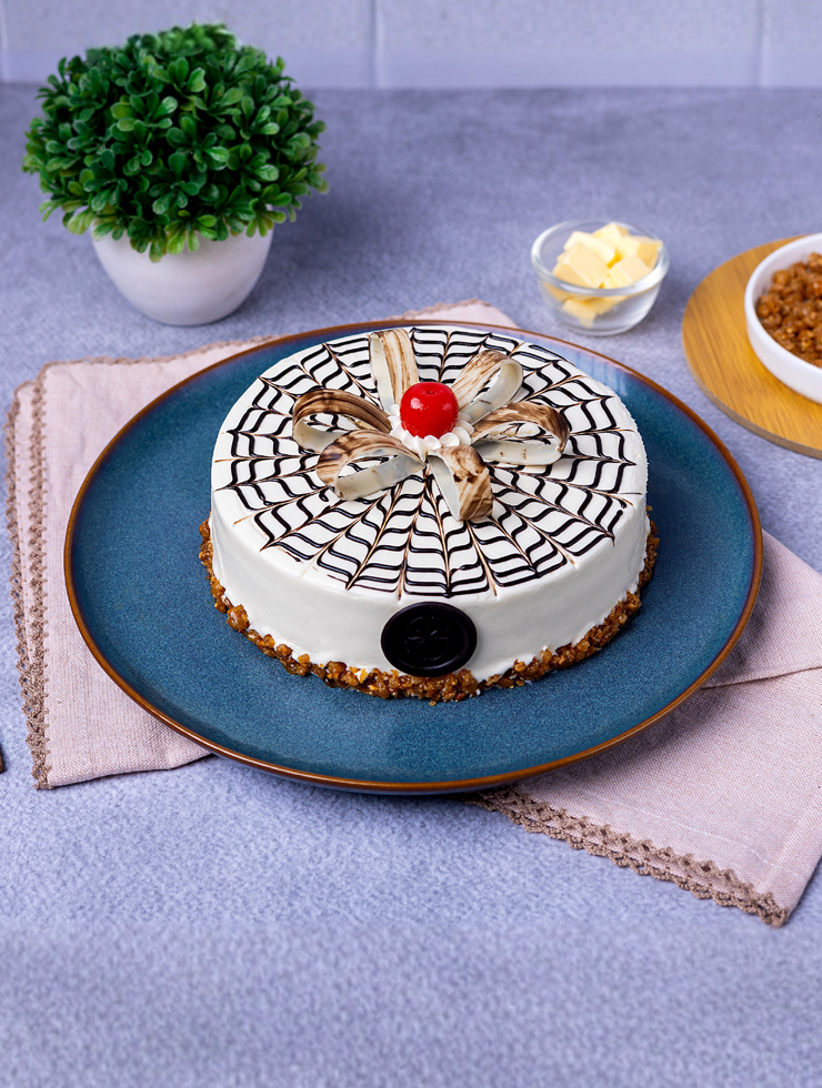 Butter Scotch Cake