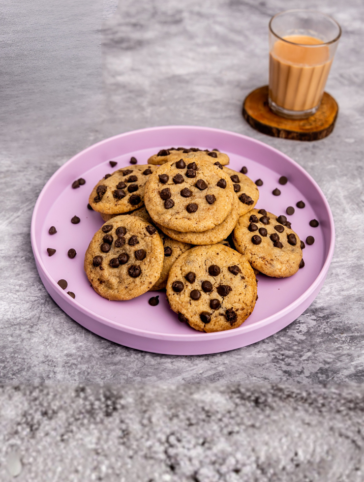 Chocolate Chip Cookies