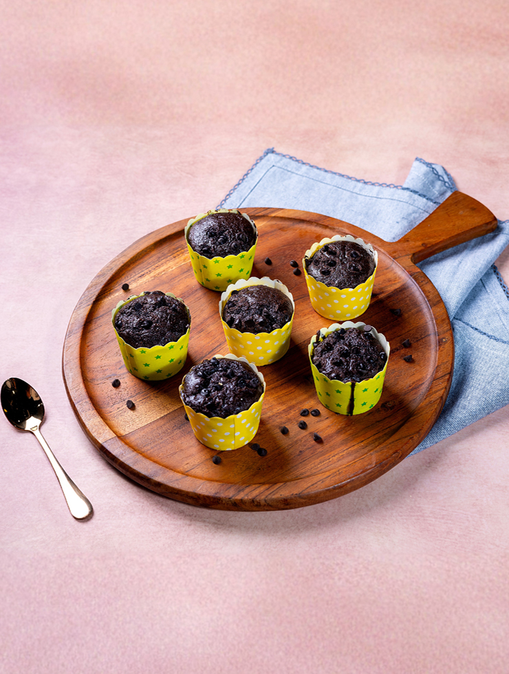Chocolate-Chip-Muffin