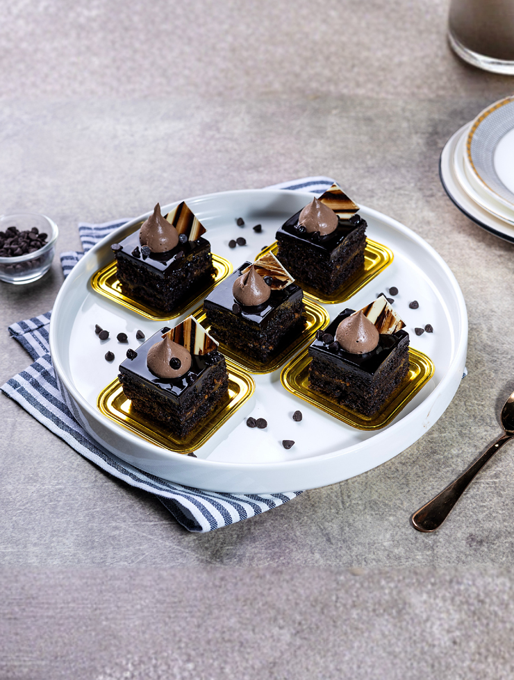 Chocolate-Crunchy-Pastry