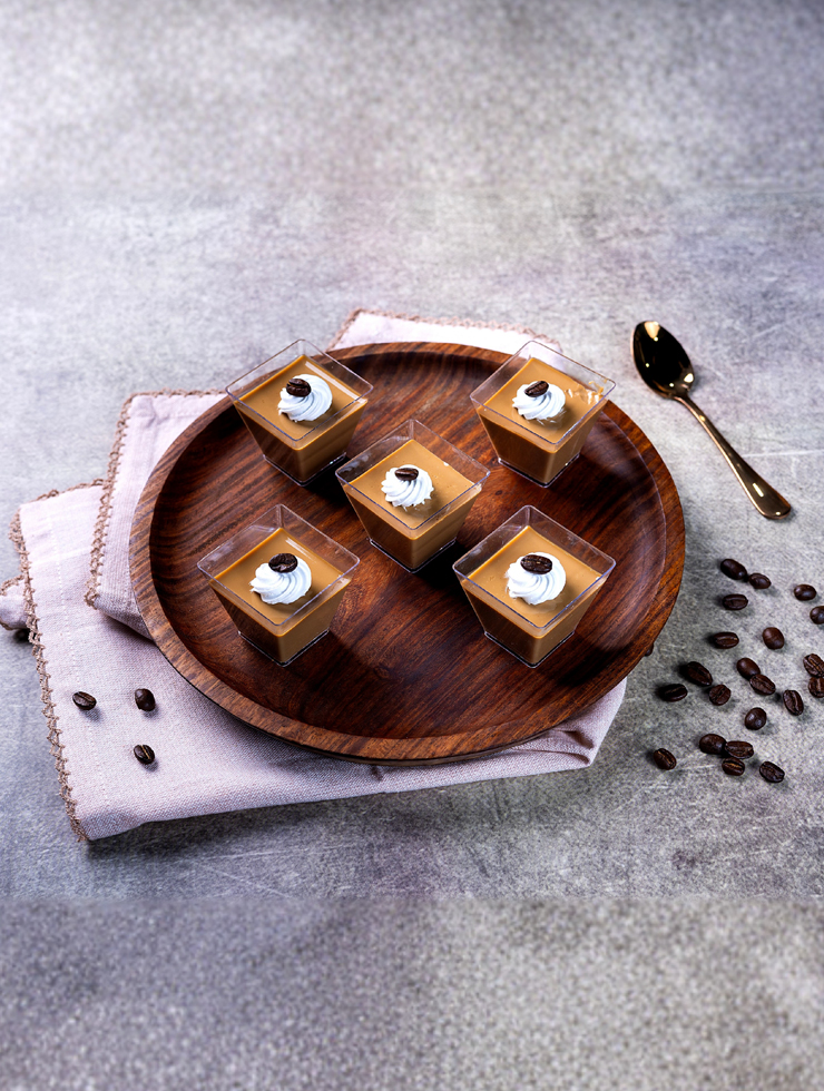 Coffee Panacotta