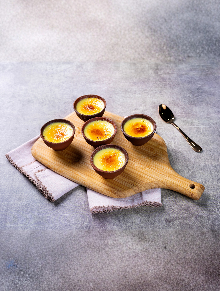 Cream Brulee