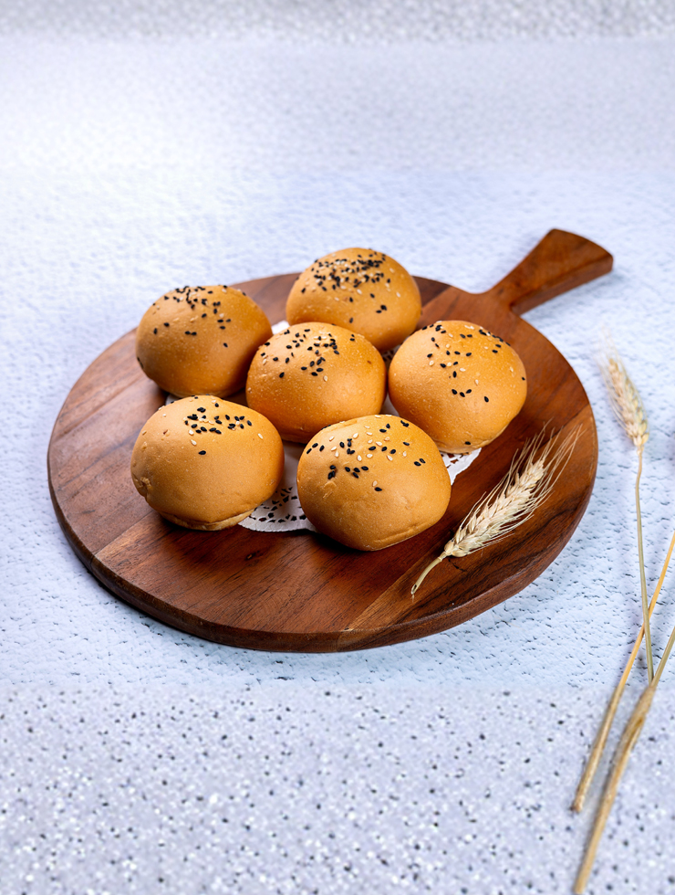 Curried Chicken Bun