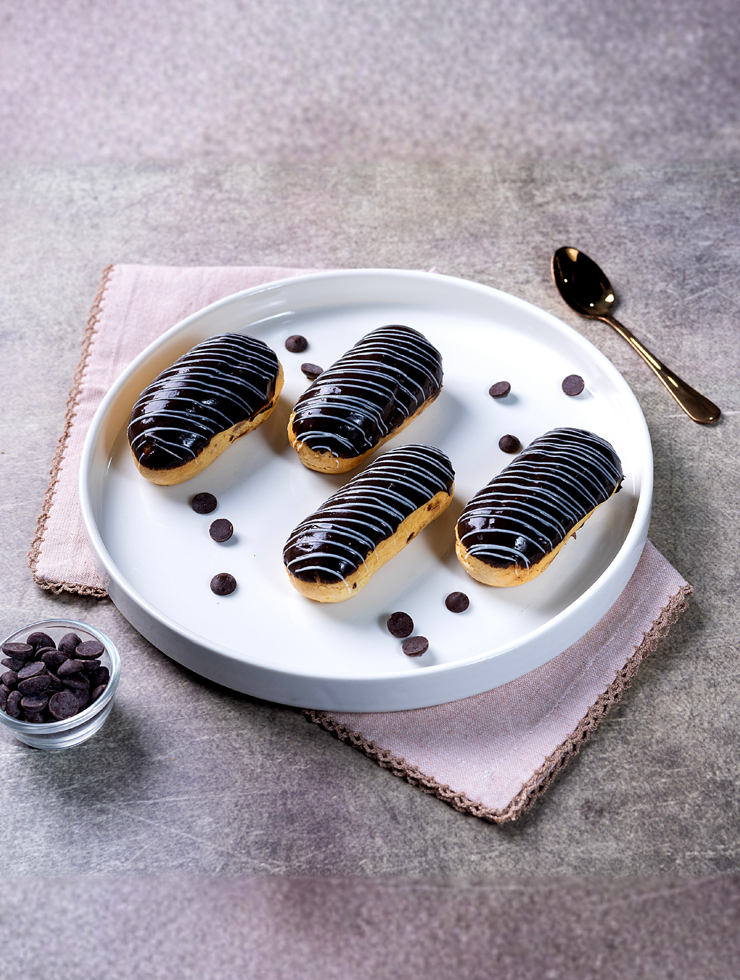 Éclair-Pastry
