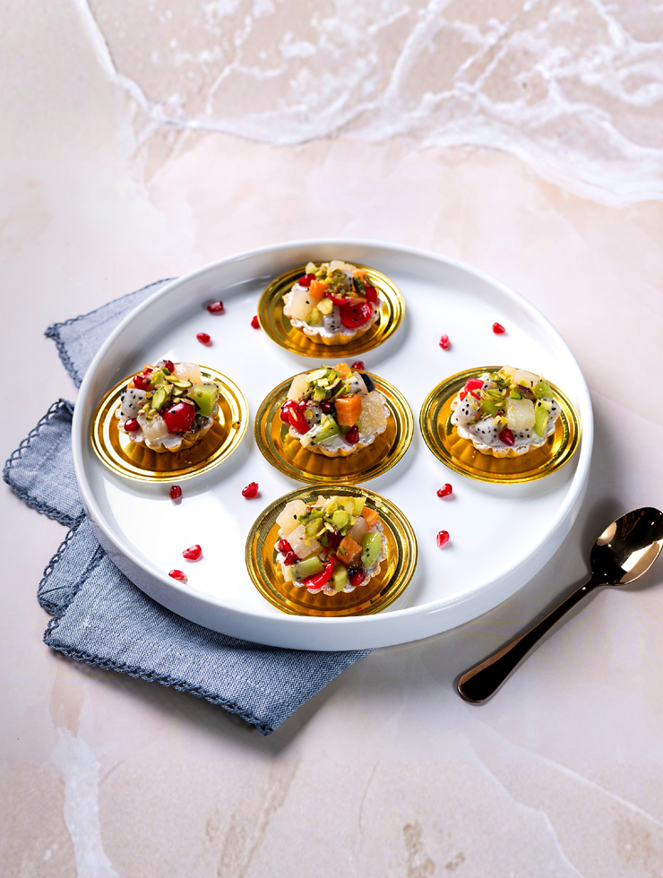 Fruit Tart
