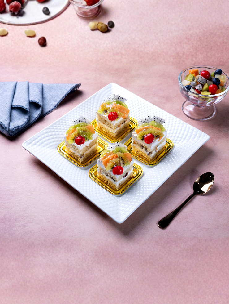 Mix Fruit Pastry