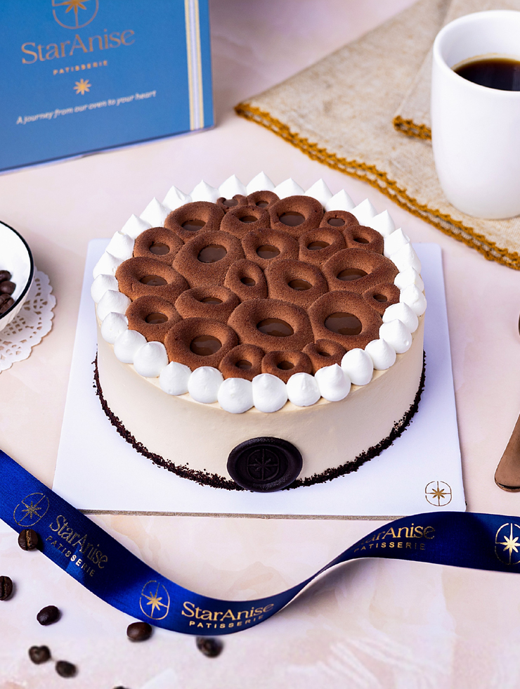 Mocha-Chocolate-Cake