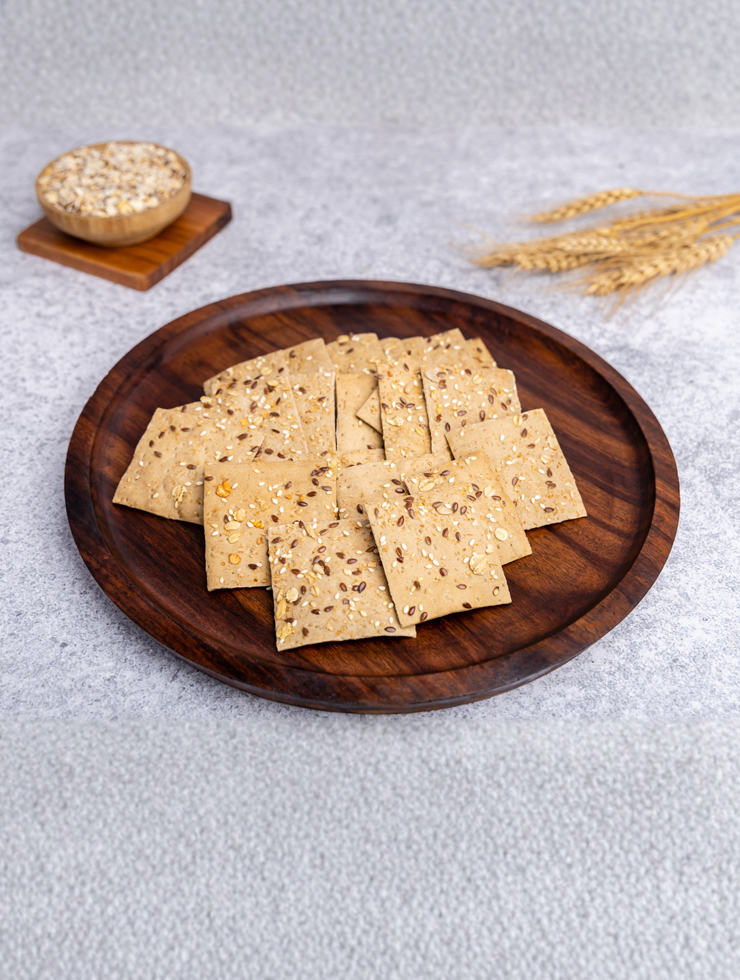 Multigrain-Lavash