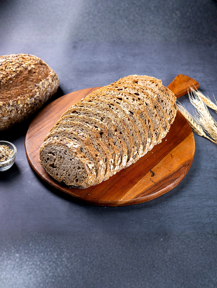 Multigrain Sour Dough