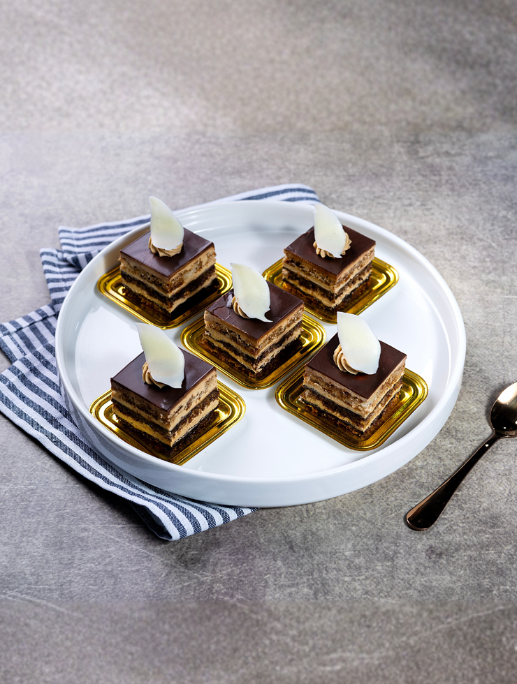 Opera Pastry