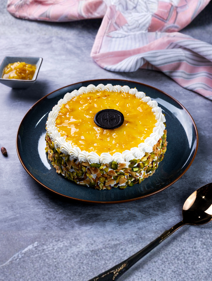 Pineapple-Cake