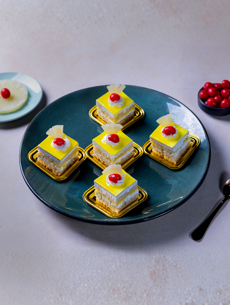 Pineapple Pastry