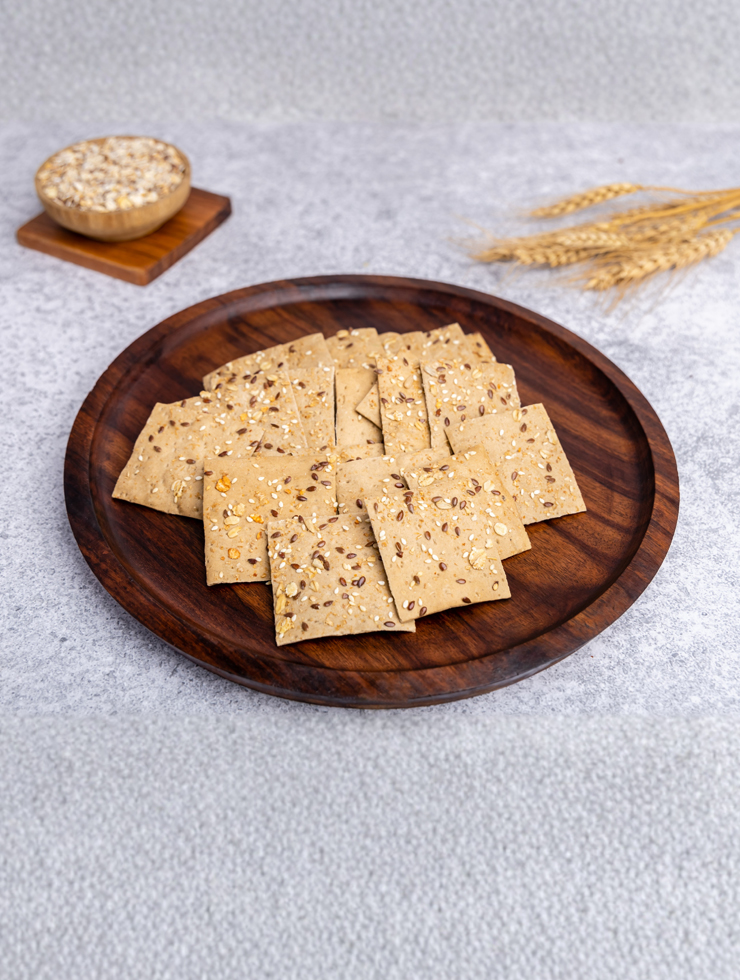 Sesame Lavash