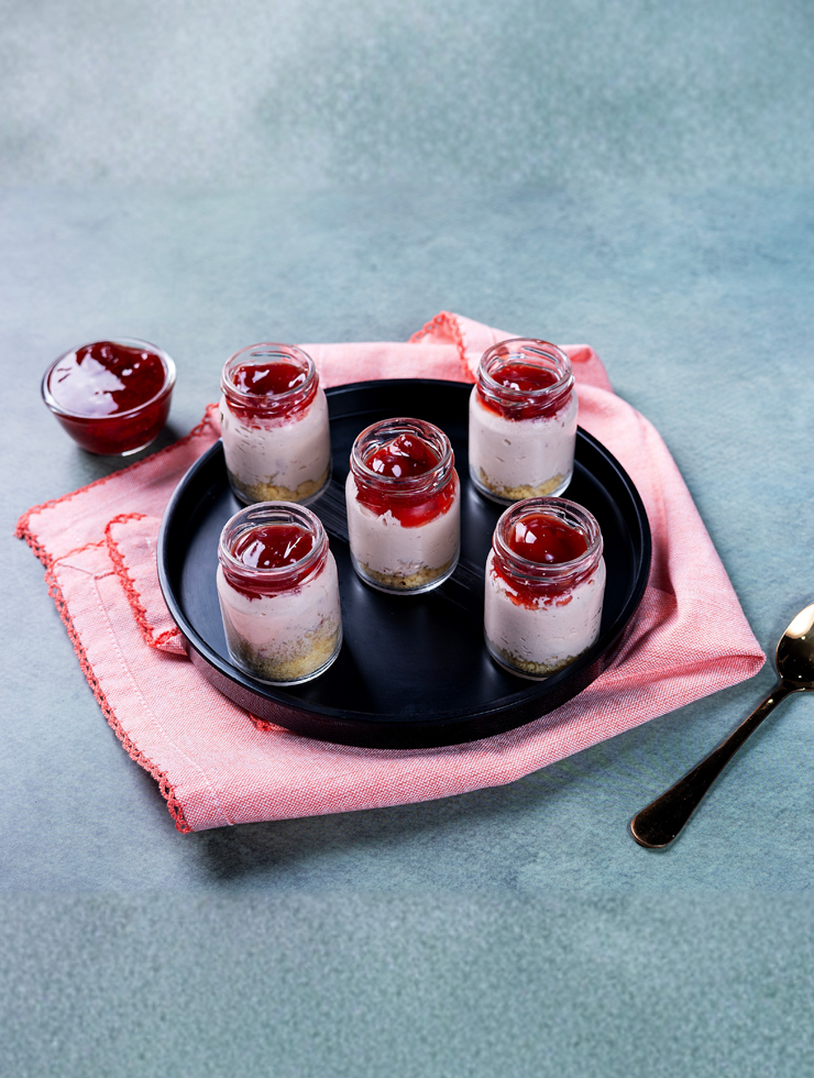 Strawberry-Mousse-In-Jar