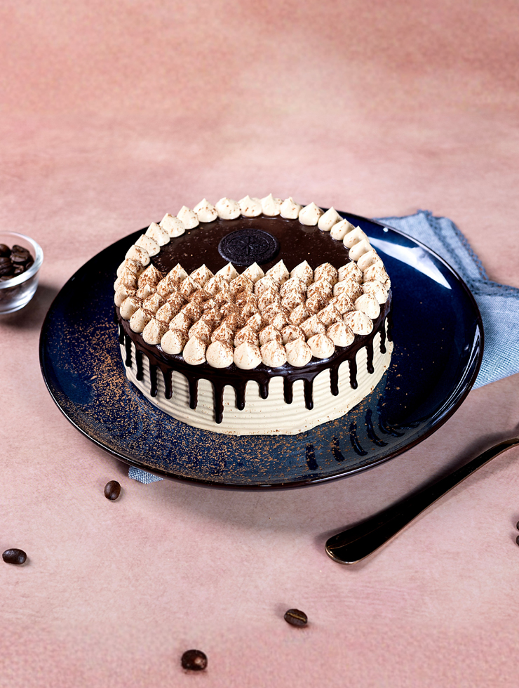 Tiramisu Cake