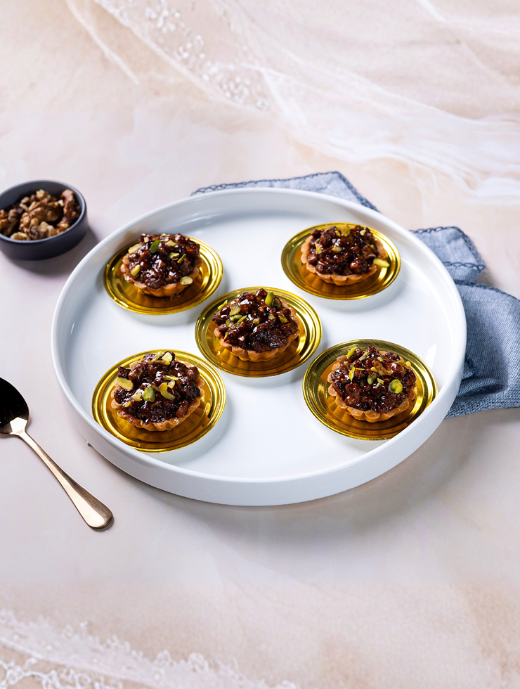 Walnut-Tart